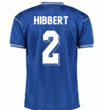 Score Draw Everton 1986 Home Shirt (HIBBERT 2)
