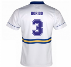 Score Draw Leeds United 1994 Home Shirt (Dorigo 3)