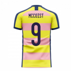 Scotland 2023-2024 Away Concept Football Kit (Libero) (MCCOIST 9)