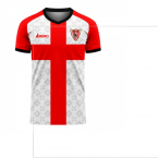 Seville 2023-2024 Home Concept Football Kit (Libero) (L. OCAMPOS 5)
