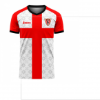 Seville 2023-2024 Home Concept Football Kit (Libero) (Y. EN NESYRI 15)