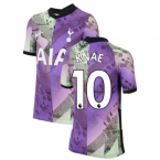 Tottenham 2021-2022 3rd Shirt (Kids) (KNAE 10)
