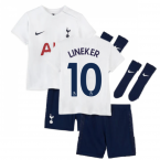 Tottenham 2021-2022 Home Baby Kit (LINEKER 10)