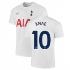 Tottenham 2021-2022 Home Shirt (Kids) (KNAE 10)