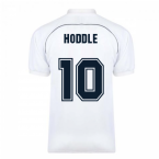 Tottenham Hotspur 1986 Retro Football Shirt (Hoddle 10)