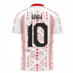 Turkey 2023-2024 Away Concept Football Kit (Libero) (ARDA 10)