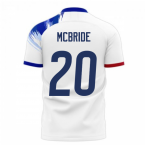 USA 2020-2021 Home Concept Kit (Fans Culture) (MCBRIDE 20)