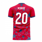 USA 2023-2024 Third Concept Football Kit (Libero) (MCBRIDE 20)