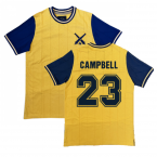 Vintage Football The Cannon Away Shirt (CAMPBELL 23)