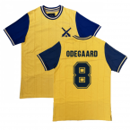 Vintage Football The Cannon Away Shirt (ODEGAARD 8)