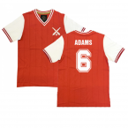 Vintage Football The Cannon Home Shirt (ADAMS 6)