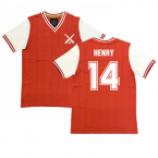 Vintage Football The Cannon Home Shirt (HENRY 14)