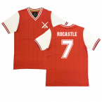 Vintage Football The Cannon Home Shirt (ROCASTLE 7)