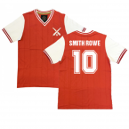 Vintage Football The Cannon Home Shirt (SMITH ROWE 10)