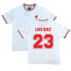 Vintage The Bird Away Shirt (LUIS DIAZ 23)