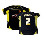 Watford 2009-10 Away Shirt ((Excellent) M) (Mariappa 2)