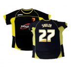 Watford 2009-10 Away Shirt ((Excellent) M) (Sadler 27)