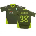 Werder Bremen 2007-08 Away Shirt (S) (Excellent) (Bischoff 38)