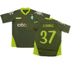 Werder Bremen 2007-08 Away Shirt (S) (Excellent) (Loning 37)