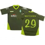 Werder Bremen 2007-08 Away Shirt (S) (Excellent) (Mertesacker 29)