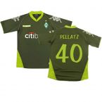 Werder Bremen 2007-08 Away Shirt (S) (Excellent) (Pellatz 40)