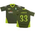Werder Bremen 2007-08 Away Shirt (S) (Excellent) (Vander 33)