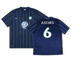 Wolfsburg 2016-17 Third Shirt ((Mint) L) (Ascues 6)