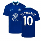 2022-2023 Chelsea Home Shirt (Kids) (Your Name)