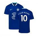 2022-2023 Chelsea Home Shirt (Your Name)