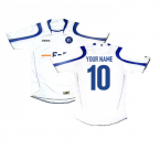 Karlsruher 2008-09 Home Shirt ((Very Good) L) (Your Name)