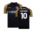 2022-2023 Portsmouth Away Shirt (Your Name)