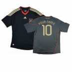 Germany 2010-12 Away Shirt ((Very Good) S) (Your Name)