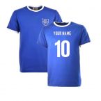 Chelsea 12th Man T-Shirt (Your Name)
