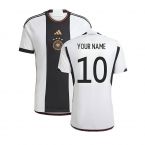 2022-2023 Germany Home Shirt (Your Name)