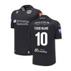 2024-2025 Glasgow Warriors Rugby Home Shirt (Kids) (Your Name)