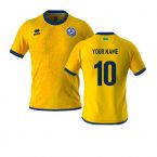2024-2025 Kazakhstan Home Shirt (Your Name)