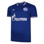 2020-2021 Schalke Home Shirt