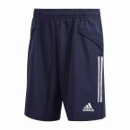 2020-2021 Juventus Down Time Shorts (Legend Ink)