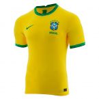 2020-2021 Brazil Home Shirt