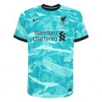 2020-2021 Liverpool Away Shirt (Kids)
