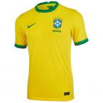 2020-2021 Brazil Home Shirt (Kids)