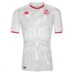 2020-2021 Tunisia Home Shirt