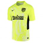 2020-2021 Atletico Madrid Vapor Third Shirt