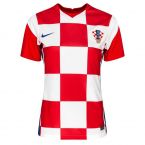 2020-2021 Croatia Womens Home Shirt