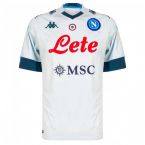 2020-2021 Napoli Away Shirt