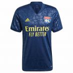 2020-2021 Lyon Third Shirt