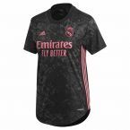 2020-2021 Real Madrid Womens Third Shirt