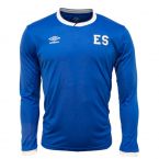 2018 El Salvador Home Long Sleeve