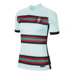 2020-2021 Portugal Away Shirt (Ladies)