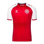 2021-2022 Denmark Home Shirt